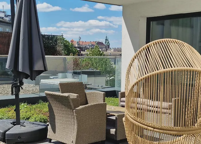 InPoint s G11 Near Old Town&Kazimierz District&Optional Paid Parking